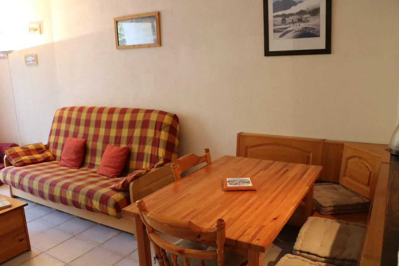 Les 2 Alpes - Beau T2 Au Pied Des Pistes 6 Personnes Apartman Mont-de-Lans 0*,  Franciaország