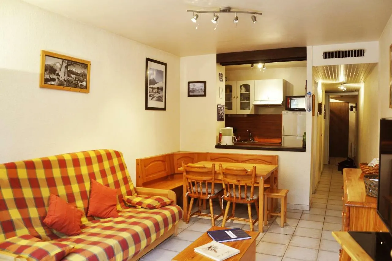 Les 2 Alpes - Beau T2 Au Pied Des Pistes 6 Personnes Apartman Mont-de-Lans